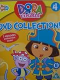 Dora the Explorer Vol. 4 - Treasure Island; Big River; Backpack.