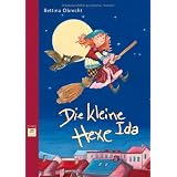 Die kleine Hexe Idavon "Bettina Obrecht"