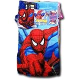 Amazing Spiderman Bath Towel & Wash Cloth Set Amazing Spiderman Bath Towel & Wash Cloth Set