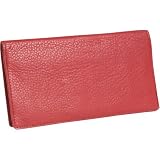 Osgoode Marley Cashmere Delux Checkbook Cover
