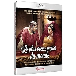 Le plus vieux métier du monde [Blu-ray]