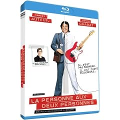 La Personne aux deux personnes [Blu-ray]