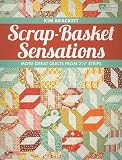 Scrap-Basket Sensations: More Great Quilts from 2 1/2