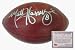 Matt Hasselbeck Seattle Seahawks NFL Autographed Football