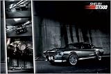 Empire 293763 Autos - Easton Shelby Mustang GT500 ca. 91,5 x 61 cm
