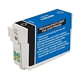 Epson 127 Ink Cartridge - Remanufactured, Black