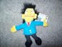 Sesame Street Beans: Guy Smiley