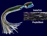 PROFISH Silhouettes 9.5" Fishing Lure Sablefish