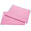 Haan MF2P 2-Ultra Microfiber Cleaning Pads, Pink