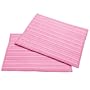 Haan MF2P 2-Ultra Microfiber Cleaning Pads, Pink