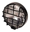 Pilot Performance Lighting   PL-2202C Pilot 5-1/2" Round Off-Road Light Kit w/ Chrome Pilot Stone Guard, Clear