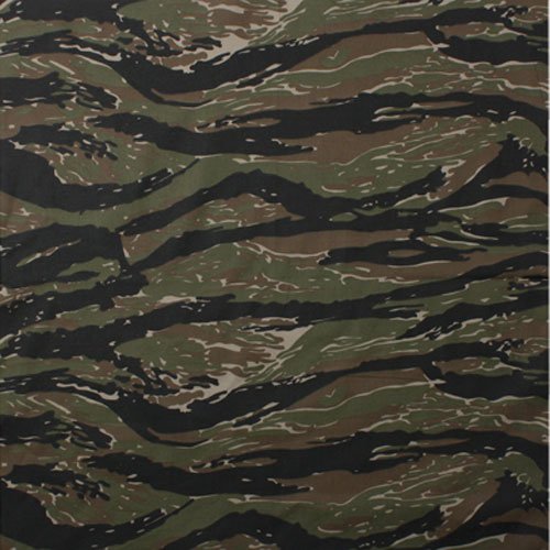 Rothco Tiger Stripe Camo Bandana