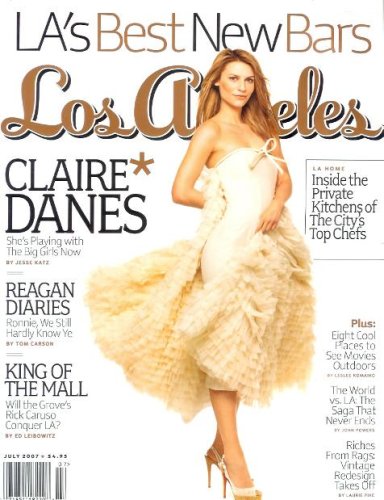  Claire Danes