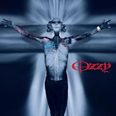 Down to Earth by  Ozzy Osbourne 