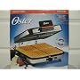 NEW Oster 3-in-1 Sandwich Maker, Waffle Maker and Cooking Grill Cg120
