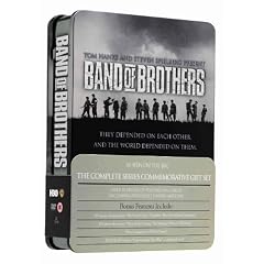 Band Of Brothers: Complete HBO Series (Commemorative 6-Disc Gift Set In Tin Box) [DVD]
