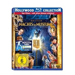 Nachts im Museum 2 [Blu-ray]