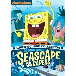 Spongebob Squarepants: The Seascape Capers