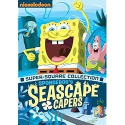 Spongebob Squarepants: The Seascape Capers