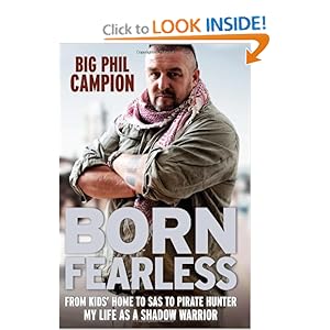 Born Fearless - Phil Campion 