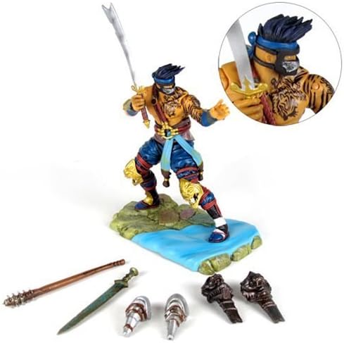 Killer Instinct Jago 6-Inch Action Figure