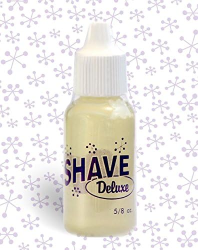Shave Deluxe Shaving Oil (5/8 oz bottle) - 2 pack