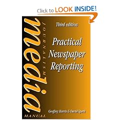 Practical Newspaper Reporting