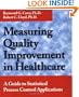 Measuring Quality Improvement in Healthcare: A Guide to Statistical Process Control Applications