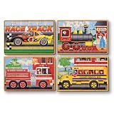 Vehicle Jigsaw Puzzles in a Box