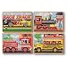 Vehicle Jigsaw Puzzles in a Box