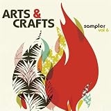 Arts & Crafts - 2009 Label Sampler