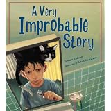 A Very Improbable Story: A Math Adventure ~ Edward Einhorn