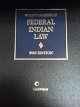 Cohen's Handbook of Federal Indian Law
