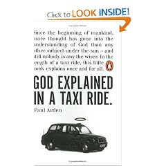 God Explained in a Taxi Ride