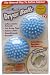 DRYER BALLS - The Natural Way to Soften Fabrics, PACK of 2