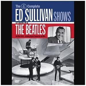 The Beatles (2010) The 4 Complete Ed Sullivan Shows Starring The Beatles