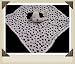 Carter's Dalmatian Puppy Dog Security Blanket
