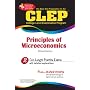 The Best Test P CLEP Principles of Microeconomics (REA)-The Best Test Prep for