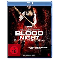 Blood Night - Die Legende von Mary Hatchet [Blu-ray]