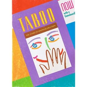 Taboo