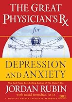 GPRX for Depression and Anxiety (Great Physician's Rx Series)