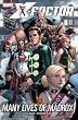 X-factor 3: Many Lives of Madrox