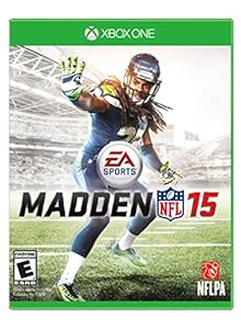 Madden NFL 15 Standard Edition - Xbox One