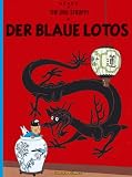 Tim & Struppi 18 Mini: Der blaue Lotos - Georges Remi Herg�