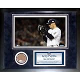 Steiner Sports MLB New York Yankees Andy Pettitte 11 x 14-inch Mini Dirt Collage