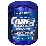 HALEO(ハレオ) コア3エクストリーム(C3X) スーパーチャージド ノンフレーバー 425g