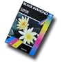 50 Sheets - Black Diamond White A3 220gsm Matt Canvas Inkjet Paper for Professional Photographic and Art prints (Please NOTE: This is NOT 100% Cotton Canvas)