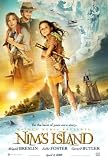 Nims Island Original 27x40 Double Sided Movie Poster - Not A Reprint