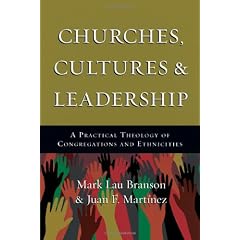 CHURCHES, CULTURES AND LEADERSHIP: A Practical Theology of Congregations and Ethnicities