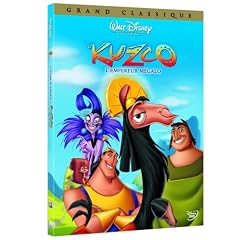 Kuzco, l'empereur m�galo